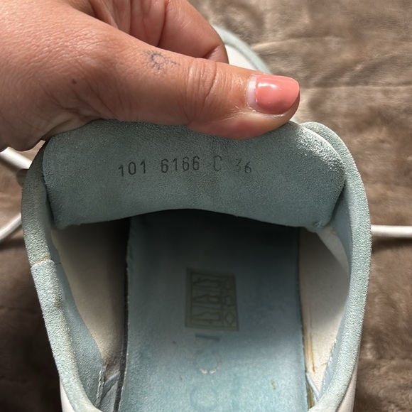 Gucci sneakers - Picture 6 of 8